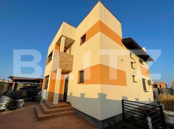 Casa de vânzare 4 camere Sacalaz - 107229CV | BLITZ Timișoara | Poza3