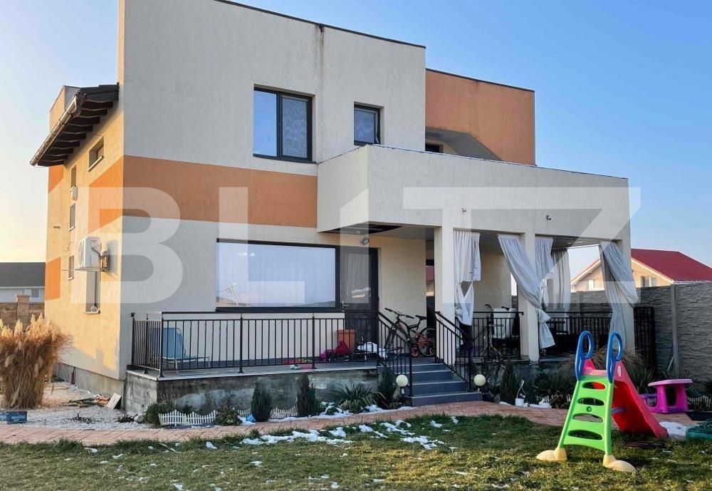 Casa de vânzare 4 camere Sacalaz - 107229CV | BLITZ Timișoara | Poza5