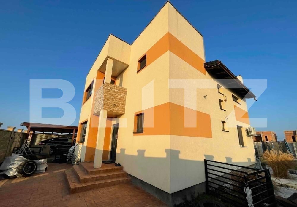 Casa de vânzare 4 camere Sacalaz - 107229CV | BLITZ Timișoara | Poza3