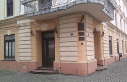 Spaţiu comercial ultracentral în zonă pietonală! 