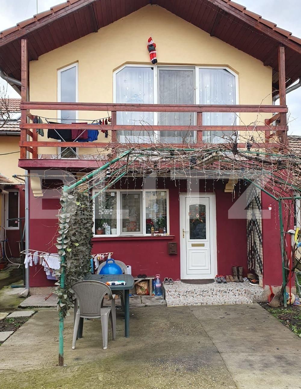 Casa de vânzare 3 camere Sagului - 107248CV | BLITZ Timișoara | Poza1