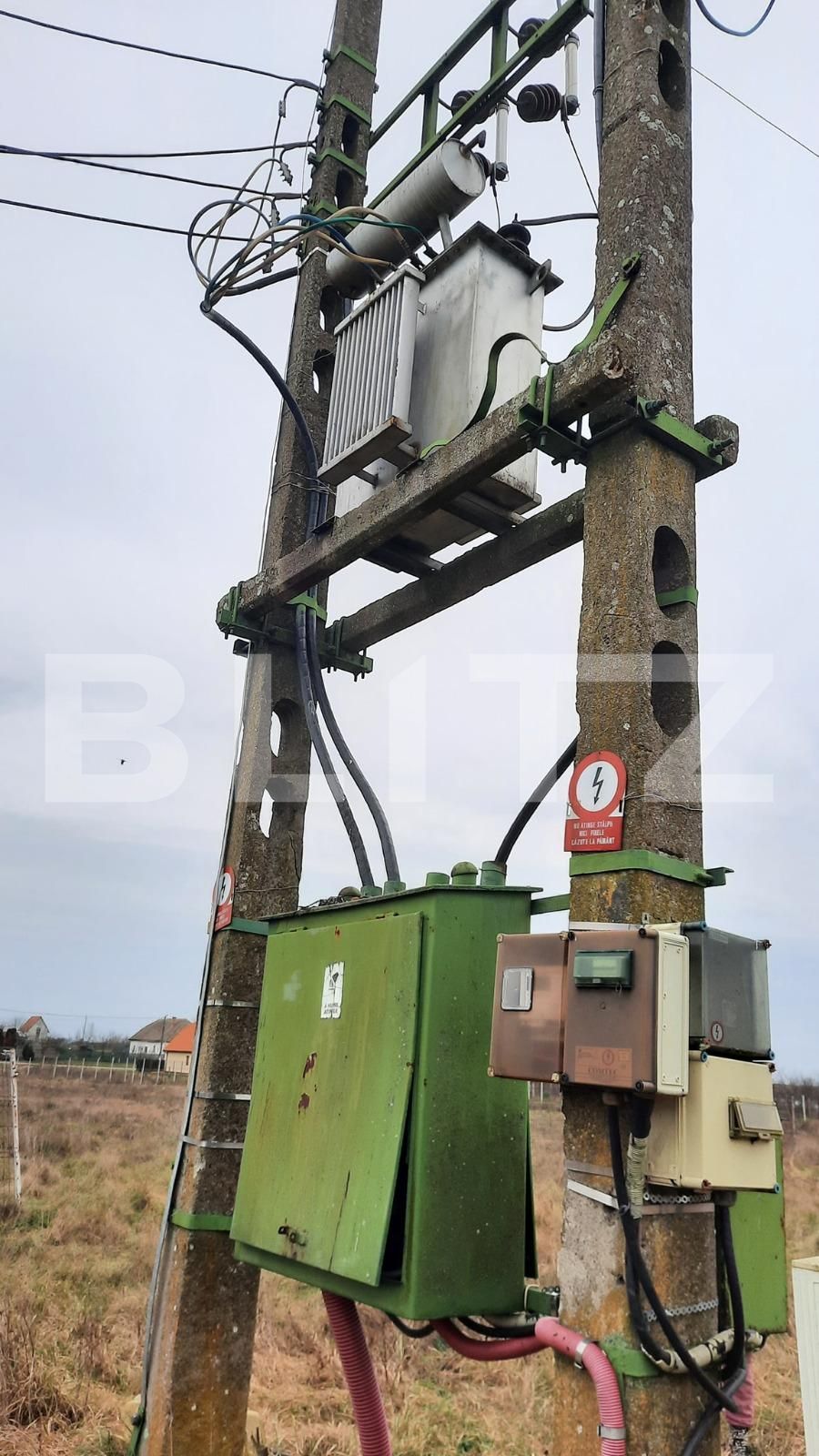 Teren de vânzare Exterior Vest - 107263TV | BLITZ Timișoara | Poza7