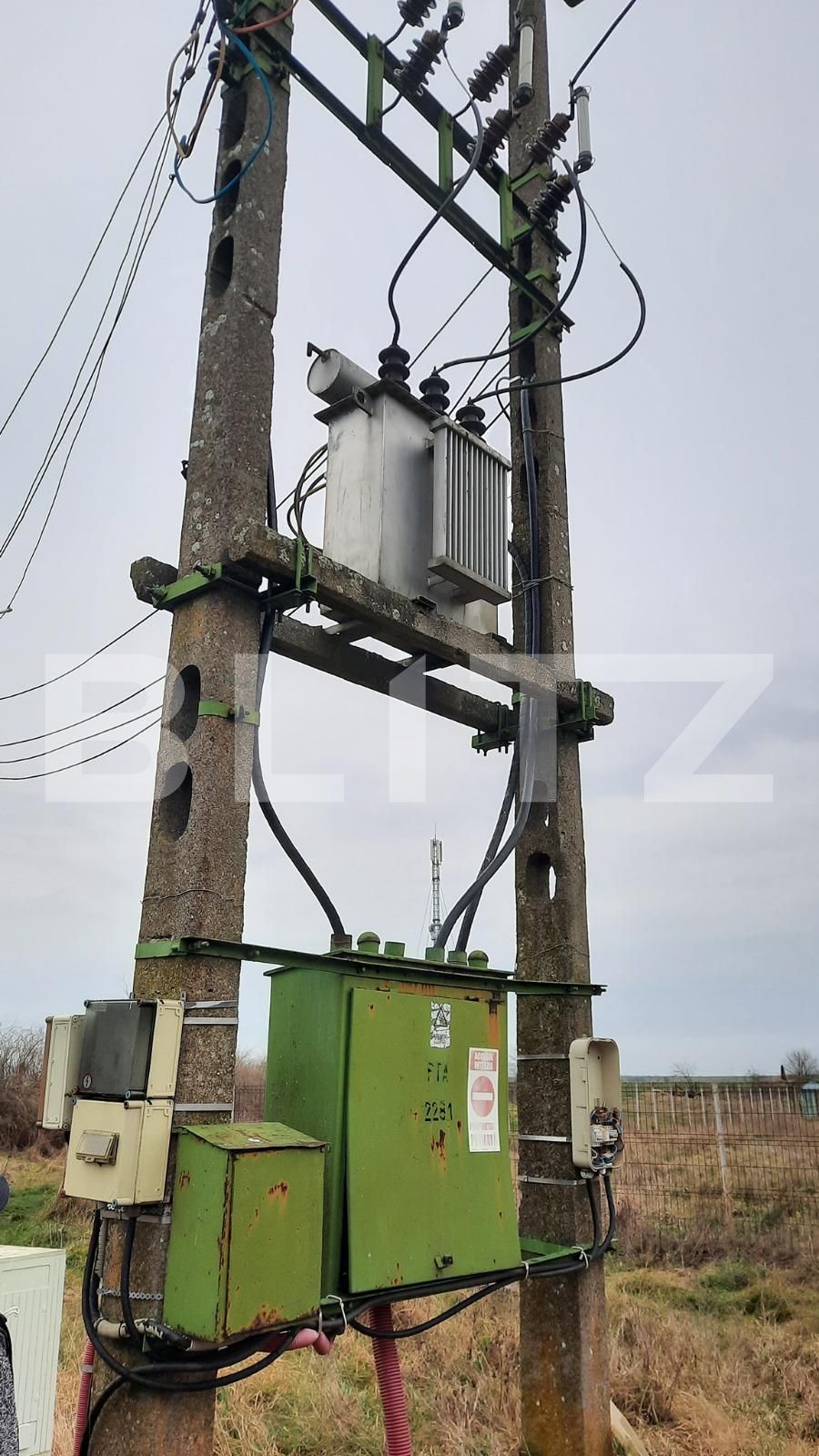 Teren de vânzare Exterior Vest - 107263TV | BLITZ Timișoara | Poza16