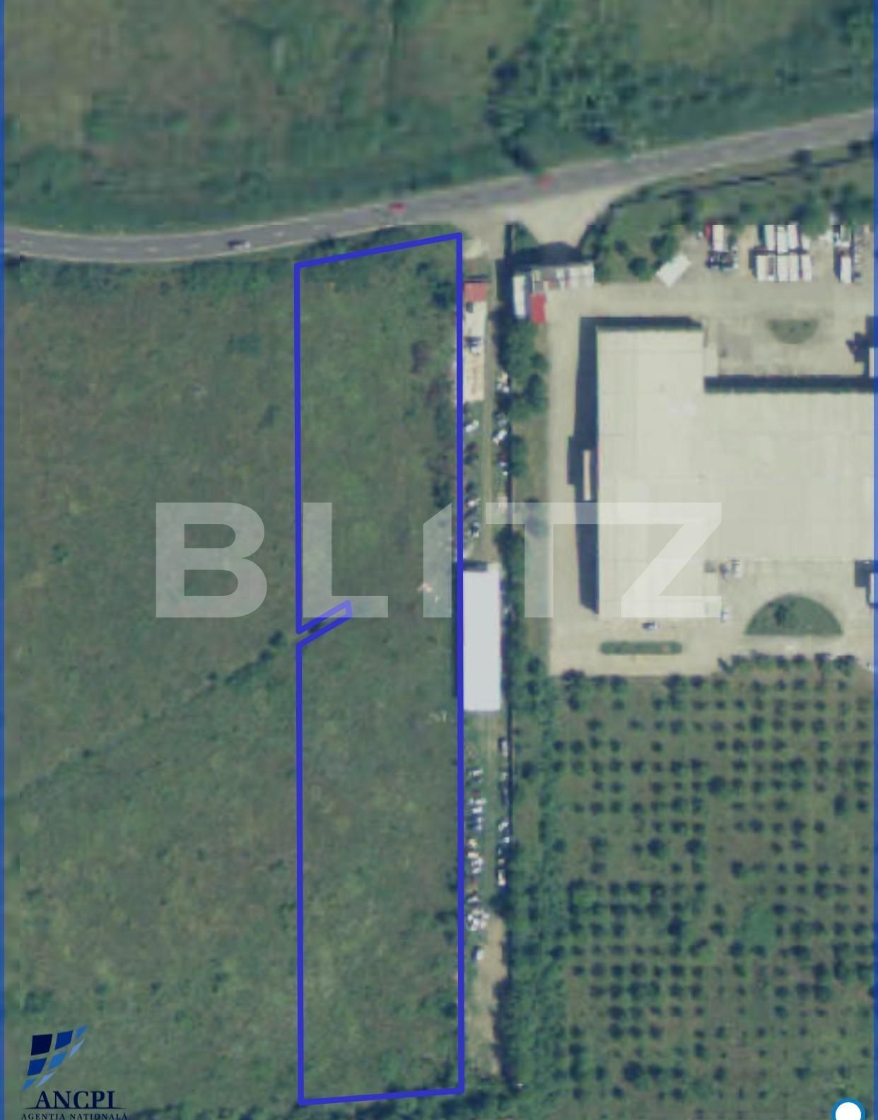 Teren de vânzare Exterior Vest - 107280TV | BLITZ Timișoara | Poza1