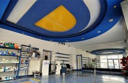 Spatiu comercial + service auto, 250 mp, in zona Fabricii de Bere