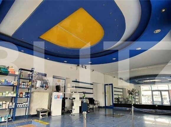 Spațiu comercial de închiriat Fabric - 107299SIC | BLITZ Timișoara | Poza3