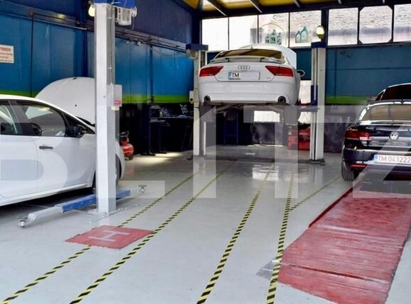 Spațiu comercial de închiriat Fabric - 107299SIC | BLITZ Timișoara | Poza1