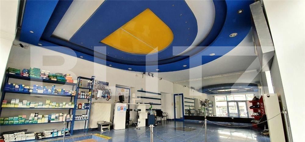 Spațiu comercial de închiriat Fabric - 107299SIC | BLITZ Timișoara | Poza3