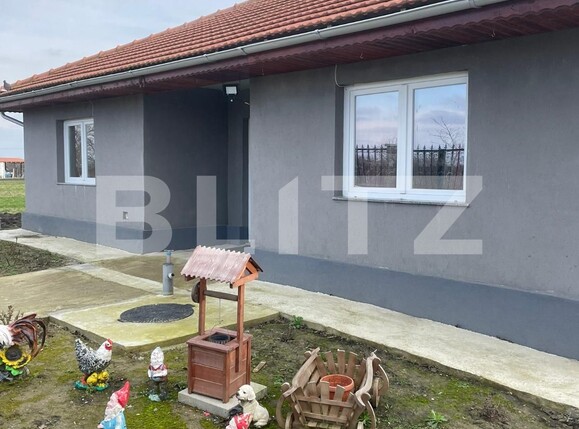 Casa de vânzare 7 camere Parța - 107330CV | BLITZ Timișoara | Poza1