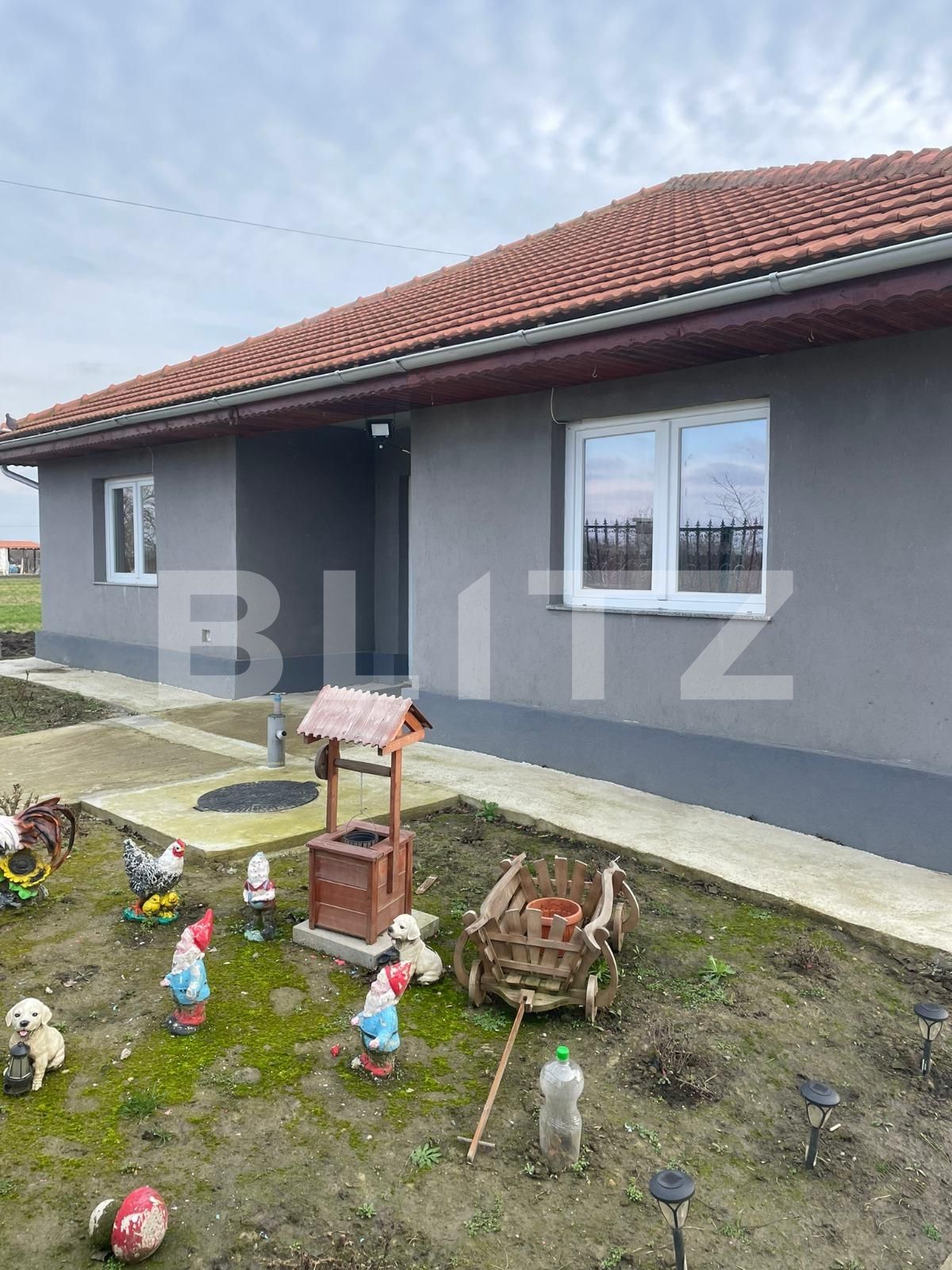 Casa de vânzare 7 camere Parța - 107330CV | BLITZ Timișoara | Poza1