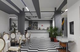 Cladire comerciala de 1700 mp, zona Sagului! 