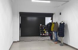 Cladire comerciala de 1700 mp, zona Sagului! 