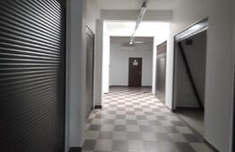 Cladire comerciala de 1700 mp, zona Sagului! 