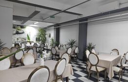 Cladire comerciala de 1700 mp, zona Sagului! 