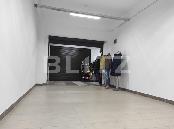 Spațiu comercial de închiriat Sagului - 107359SIC | BLITZ Timișoara | Poza2