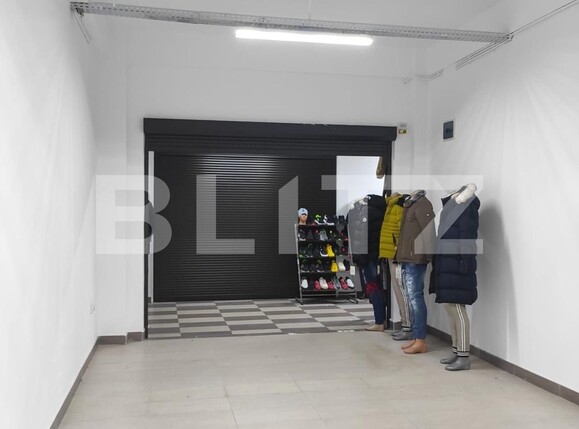 Spațiu comercial de închiriat Sagului - 107359SIC | BLITZ Timișoara | Poza4
