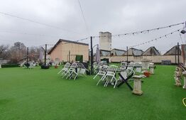 Afacere la cheie! Sala de evenimente cu terasa de 500 mp 