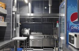 Afacere la cheie! Sala de evenimente cu terasa de 500 mp 