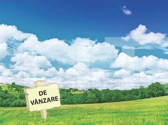 Teren de vânzare Exterior Est - 107440TV | BLITZ Timișoara | Poza1