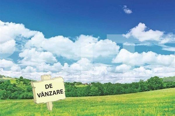 Teren de vânzare Exterior Est - 107440TV | BLITZ Timișoara | Poza1