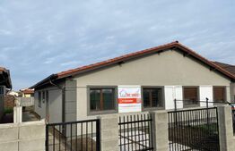 Casa NOUA, materiale PREMIUM, de vanzare, 85mp, zona Mosnita Noua