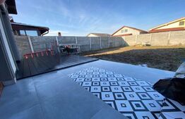 Casa NOUA, materiale PREMIUM, de vanzare, 85mp, zona Mosnita Noua