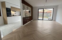 Casa NOUA, materiale PREMIUM, de vanzare, 85mp, zona Mosnita Noua