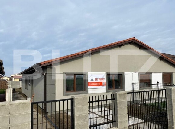 Casa de vânzare 3 camere Mosnita Noua - 107522CV | BLITZ Timișoara | Poza1