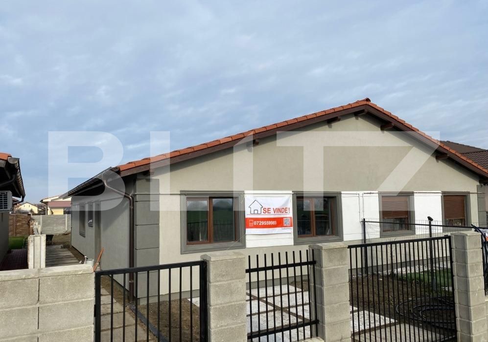 Casa de vânzare 3 camere Mosnita Noua - 107522CV | BLITZ Timișoara | Poza1