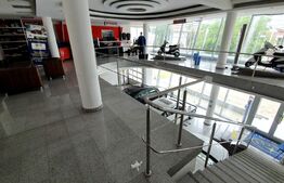 Spatiu comercial cu VAD foarte bun, 680mp, in zona Mehala