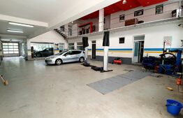 Spatiu comercial cu VAD foarte bun, 680mp, in zona Mehala