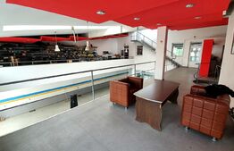 Spatiu comercial cu VAD foarte bun, 680mp, in zona Mehala