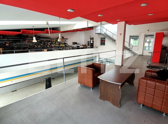 Spațiu comercial de închiriat Mehala - 107547SIC | BLITZ Timișoara | Poza2