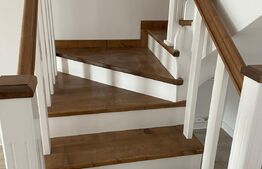 Casa insiruita de 110 mp utili si teren 260 mp, Dumbravita!