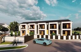 Complex case de VANZARE, an constructie 2021, 76mp, zona Braytim