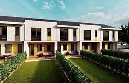 Complex case de VANZARE, an constructie 2021, 76mp, zona Braytim