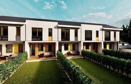 Complex case de VANZARE, an constructie 2021, 76mp, zona Braytim