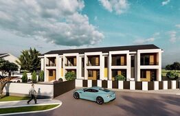 Complex case de VANZARE, an constructie 2021, 76mp, zona Braytim