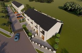 Complex case de VANZARE, an constructie 2021, 76mp, zona Braytim