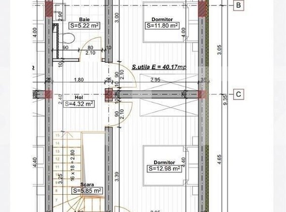 Casa de vânzare 3 camere Braytim - 107674CV | BLITZ Timișoara | Poza9