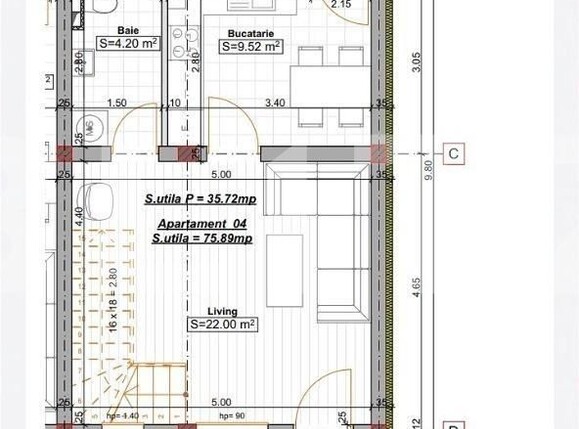 Casa de vânzare 3 camere Braytim - 107674CV | BLITZ Timișoara | Poza11