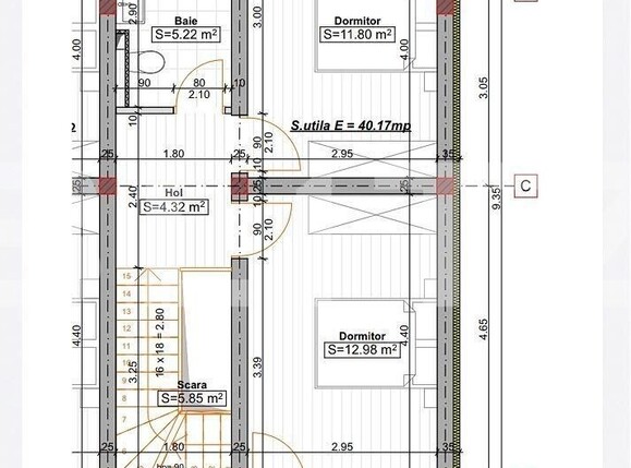 Casa de vânzare 3 camere Braytim - 107674CV | BLITZ Timișoara | Poza10