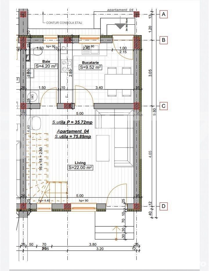 Casa de vânzare 3 camere Braytim - 107674CV | BLITZ Timișoara | Poza12