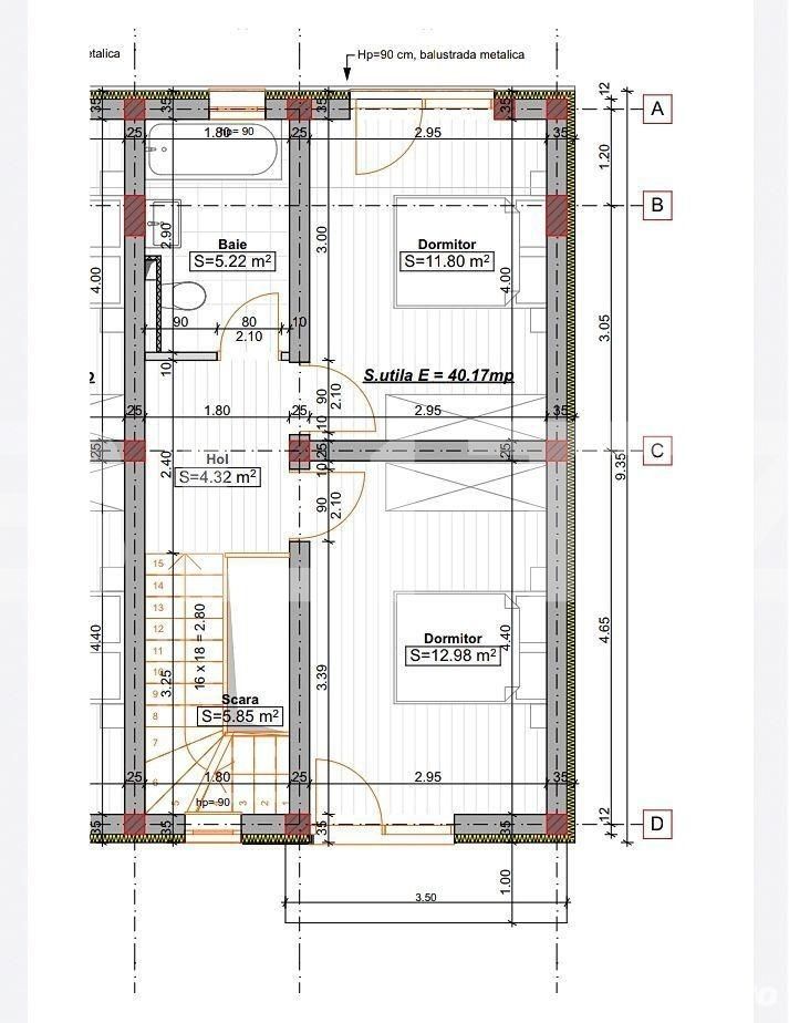 Casa de vânzare 3 camere Braytim - 107674CV | BLITZ Timișoara | Poza10