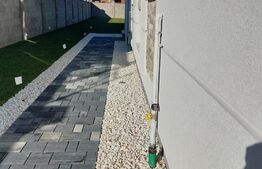 Casa individuala deosebita 5 camere,145 mp, 600mp teren, Zona Dumbravita