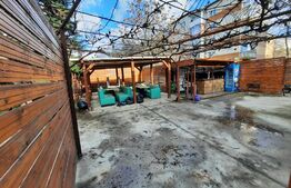 Spatiu comercial cu VAD foarte bun, 240 mp utili, 600 mp teren, in zona Lipovei