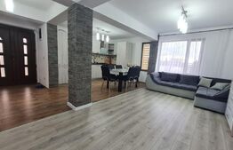 Duplex cu 3 camere, 95 mp utili, teren 350 mp, Sanandrei