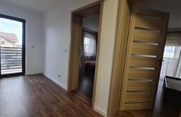Duplex cu 3 camere, 95 mp utili, teren 350 mp, Sanandrei