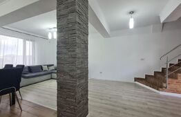 Duplex cu 3 camere, 95 mp utili, teren 350 mp, Sanandrei