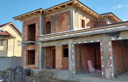 Duplex 5 camere, 150 mp utili, teren 430 mp, Zona Dumbravita